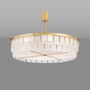 Loft Industry Modern - Petals Chandelier