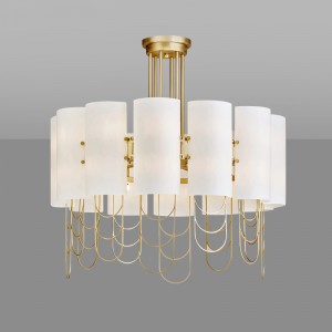 Loft Industry Modern - Princess Chandelier