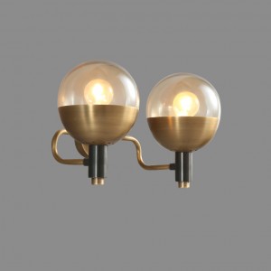 Loft Industry Modern - RetroFuture Wall Double