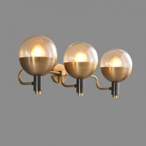 Loft Industry Modern - RetroFuture Wall Triple