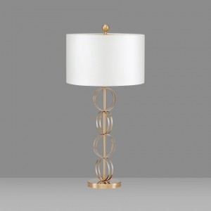 Loft Industry Modern - Ringlets Table