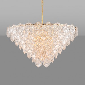 Loft Industry Modern - Scale Chandelier V8