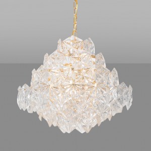 Loft Industry Modern - Scale Chandelier V9