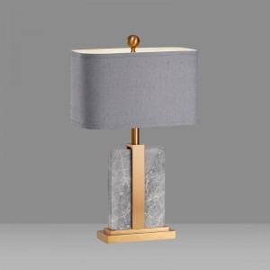 Loft Industry Modern - Side Marbel Table2