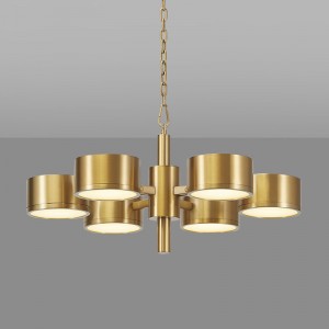 Loft Industry Modern - Slave Chandelier