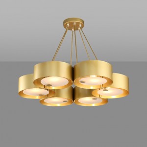 Loft Industry Modern - Sound Chandelier