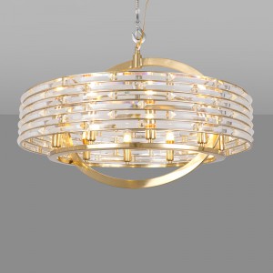 Loft Industry Modern - Space Ship Circle