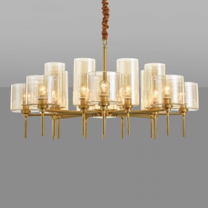 Loft Industry Modern - Spilray Chandelier
