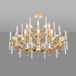 Loft Industry Modern - Starway Chandelier