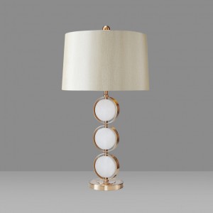 Loft Industry Modern - Stone Ringlets Table