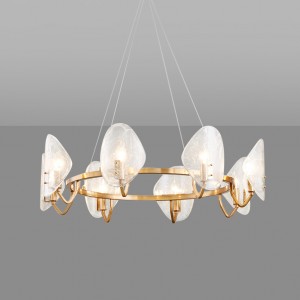 Loft Industry Modern - Tropic Chandelier