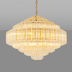 Loft Industry Modern - Vittoria Chandelier VA