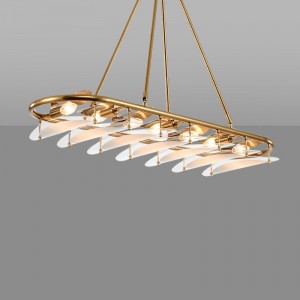 Loft Industry Modern - Wing Chandelier