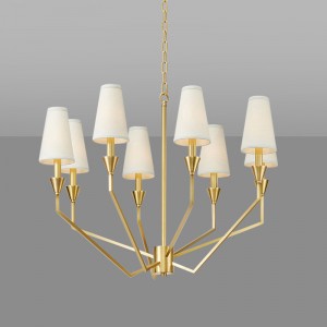 Loft Industry Modern - Offset Chandelier