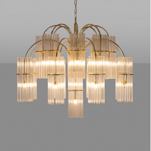 Ritz - Crystall Grape Chandelier