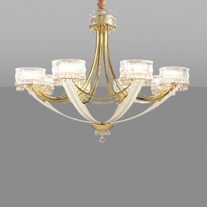 Ritz - Crystall Queen Chandelier