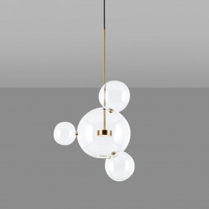 Giopato & Coombes - Bolle Pendant 04 Bubbles