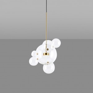 Giopato & Coombes - Bolle Pendant 06 Bubbles