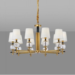 Ritz - Milan Chandelier