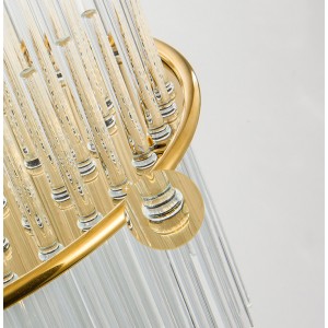 Ritz - Million Tubes Chandelier2