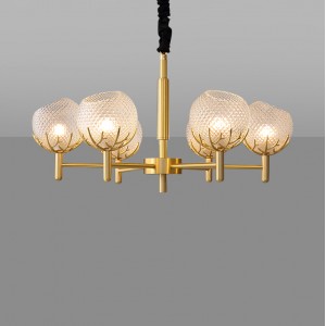 Ritz - Miracle Balls Chandelier