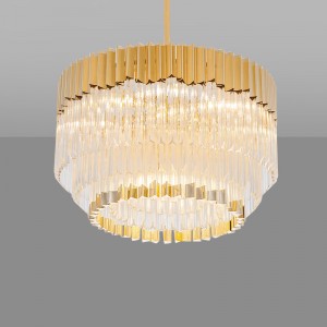 Ritz - New Empire Chandelier