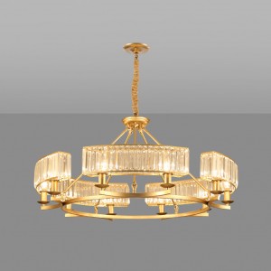 Ritz - Separated Chandelier