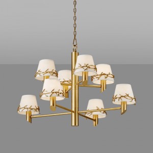 Ritz - Skew Chandelier