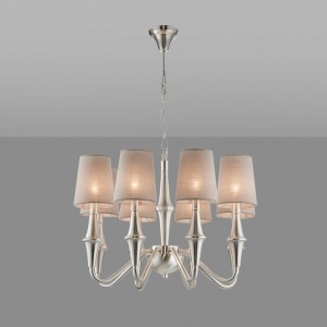 Ritz - Swan Chandelier