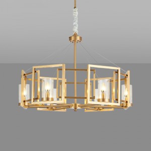 Ritz - Wimston Chandelier