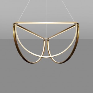 AlexAllen Studio - Chord Cluster Chandelier