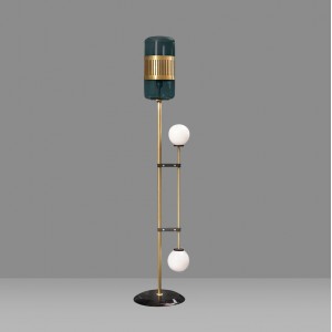 Bert Frank - Lizak Floor Lamp