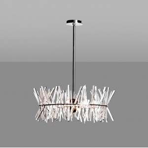 Charles Loomis - Thicket Chandelier