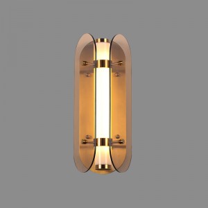 Douglas & Bec - Arch Wall Light