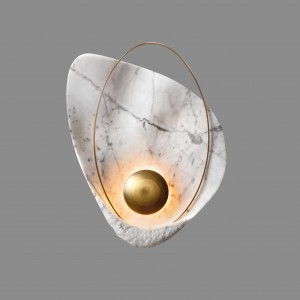 Ginger & Jagger - Pearl Wall Lamp