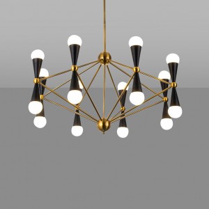 Jonathan Adler - Caracas Chandelier