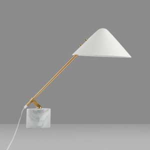 Jorgen Gammelgaard - Swing VIP Large White Table Lamp