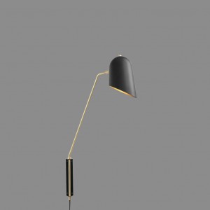 Lambert & Fils - Cliff Wall Lamp