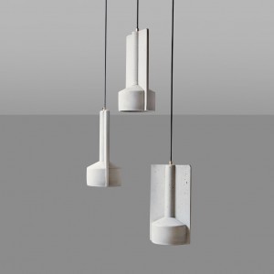 Loft Industry Modern - Concrete V2
