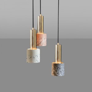 Loft Industry Modern - Concrete