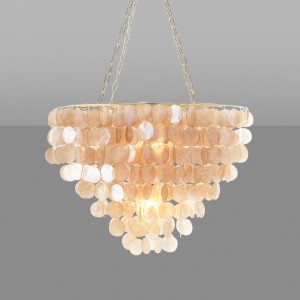 Loft Industry Modern - Fun Chandelier