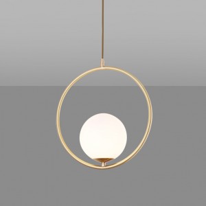 Loft Industry Modern - Just Oval Ball