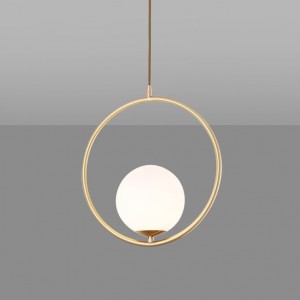 Loft Industry Modern - Just Oval Ball