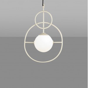 Mambo Unlimited Ideas - Loop II Suspension Lamp