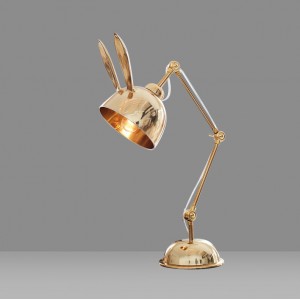 PBteen - The Emily & Meritt Bunny Task Lamp