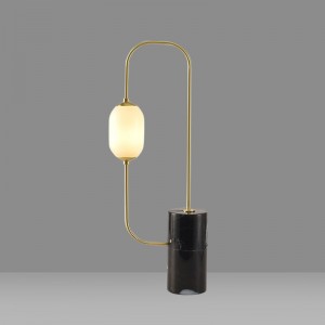 Particuliere - Segment Table Lamp
