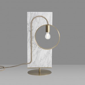 Peruse - Loop Lights White