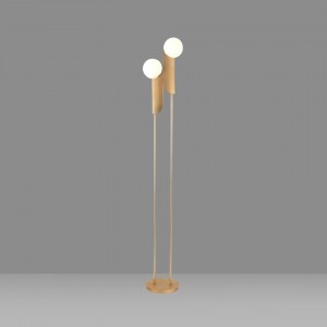 West Elm - Bower Floor Lamp
