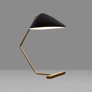 West Elm - Curvilinear Mid-Century Table Lamp