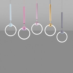 Lee Broom - Ring Light Colour